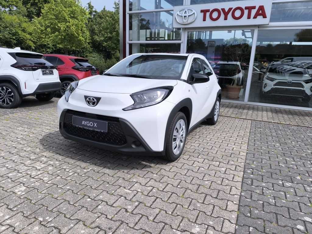 Bild des Angebotes Toyota Aygo X Business Edition (AB7)