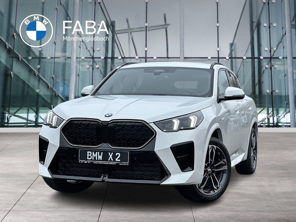 Bild des Angebotes BMW X2 sDrive20i M Sport Pro Head-Up HK HiFi DAB