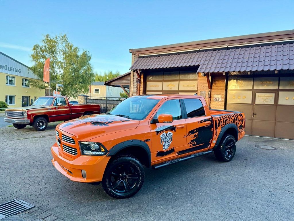 Bild des Angebotes Dodge NAP*SPORT*OFF-ROAD*LIFT*AHK*LED*NAVI*GARANTIE