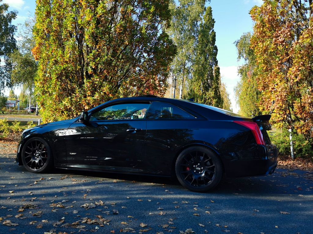 Bild des Angebotes Cadillac ATS 3.6 V6 V Premium Autom. V Premium