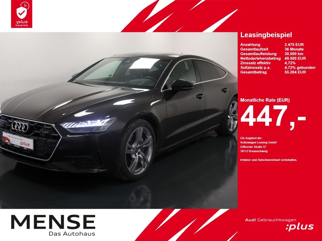 Bild des Angebotes Audi A7 Sportback 45 TDI quattro S tronic Matrix|AHK