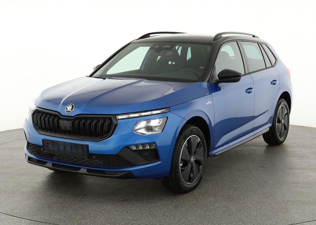 Bild des Angebotes Skoda Kamiq 1.0 TSI DSG Monte Carlo, Pano, Matrix, Nav