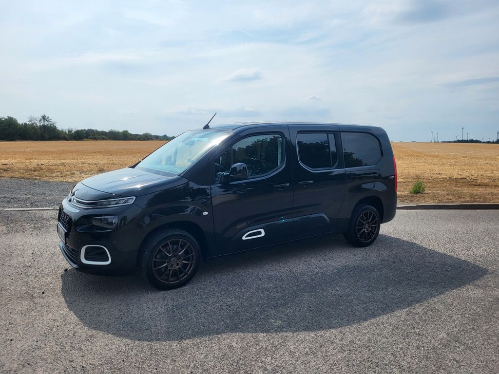 Bild des Angebotes Citroën Berlingo BlueHDi 130 S&S FEEL XL