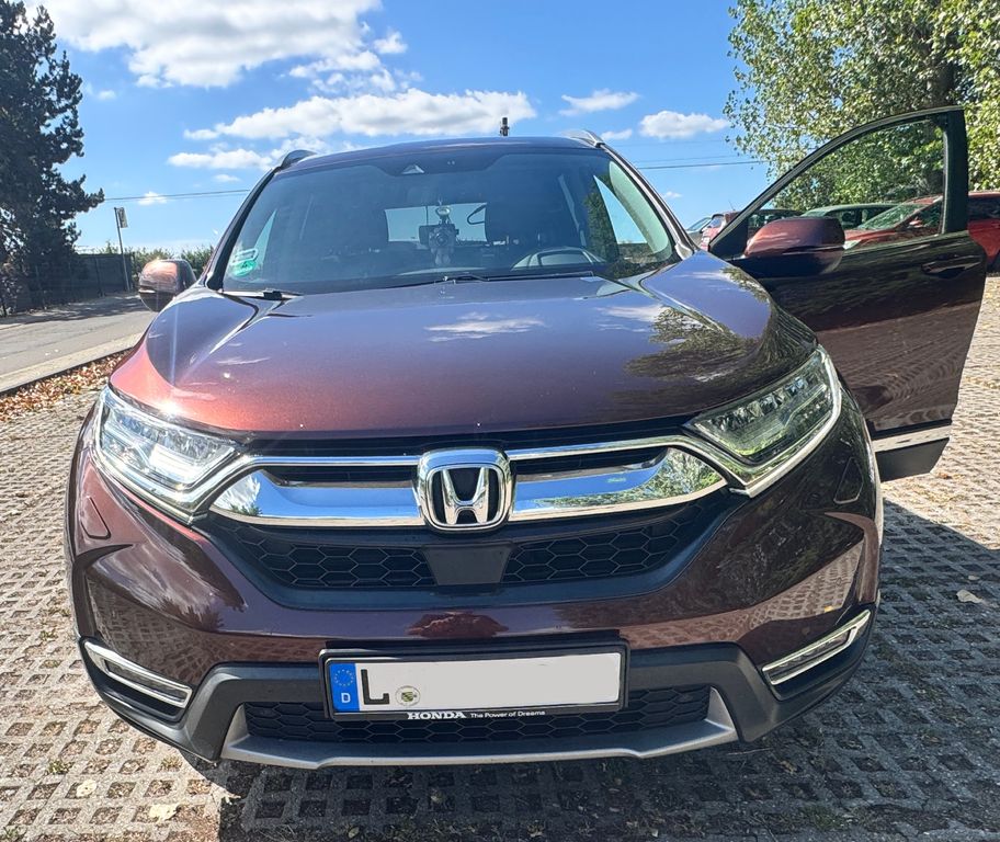 Bild des Angebotes Honda CR-V 1.5 VTEC Turbo 4WD Executive CVT-Automa...