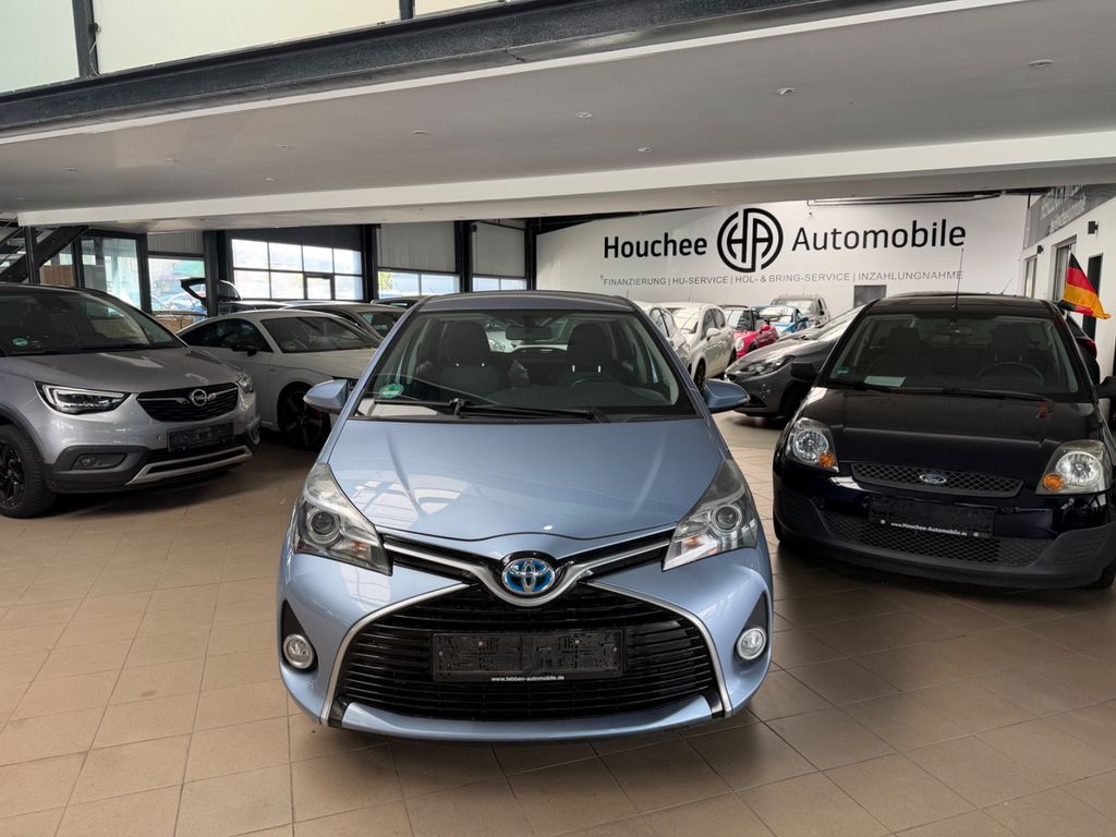Bild des Angebotes Toyota Yaris Comfort Hybrid