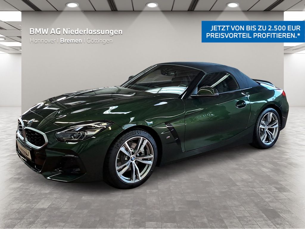 Bild des Angebotes BMW Z4 sDrive20i LiveCockpitProf PDC Driv.Assist