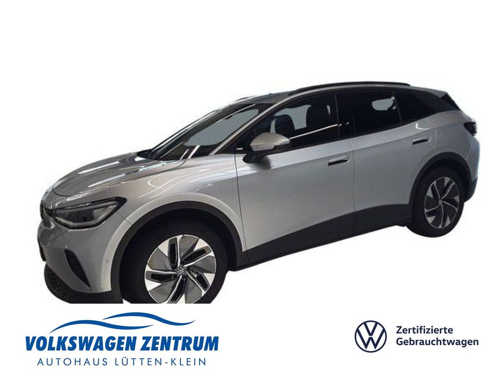 Bild des Angebotes Volkswagen ID.4 Pure Perfomance SHZ,NAVI,APP,CJR,KLIMA LED