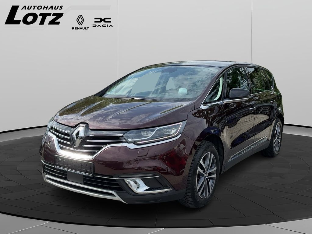 Renault Espace Intens Blue dCi 190 EDC +Allwetter