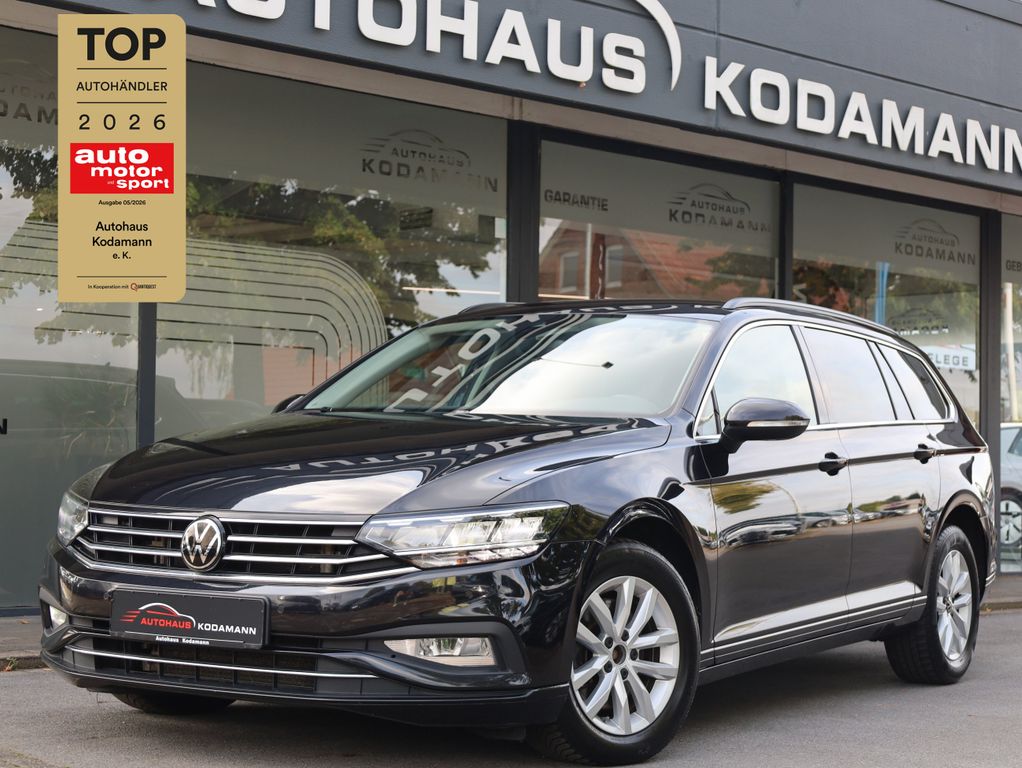 Bild des Angebotes Volkswagen Passat Variant Business*ACC*App-Connect*AHK