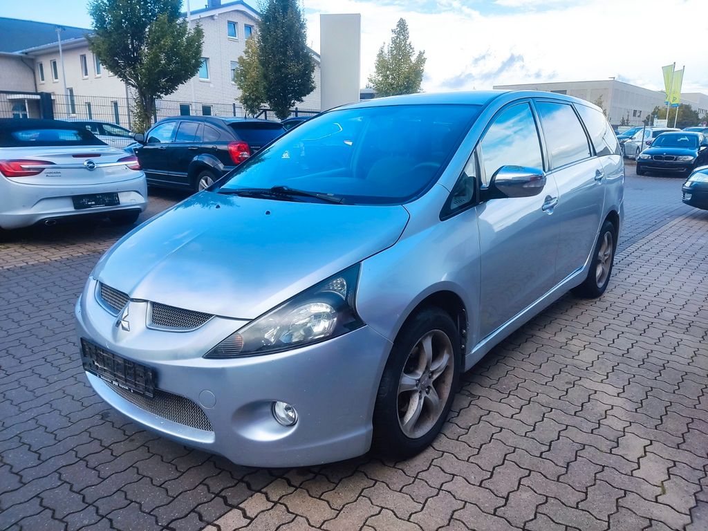 Bild des Angebotes Mitsubishi Grandis 2.4 Intense