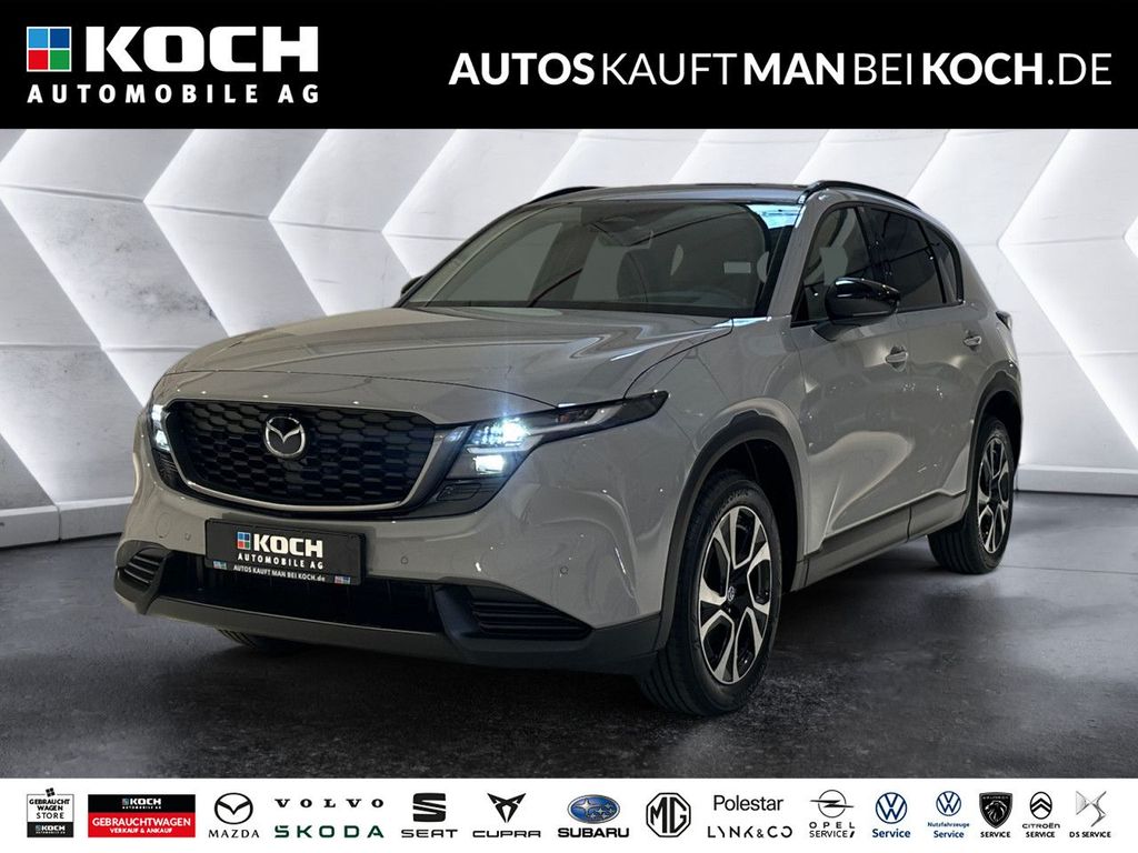 Bild des Angebotes Mazda 2026 CX-5 e-SKYACTIV-G 141 Centre-Line