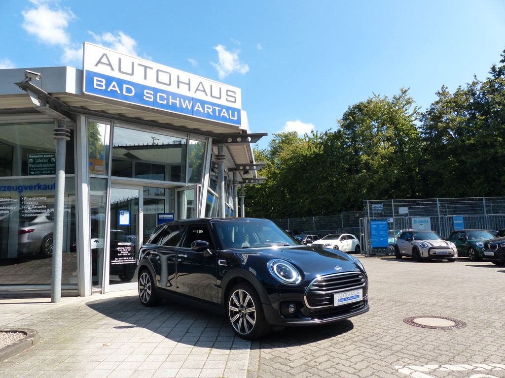Bild des Angebotes MINI Cooper Clubman Aut. Classic Trim, Navi, 18" LMF