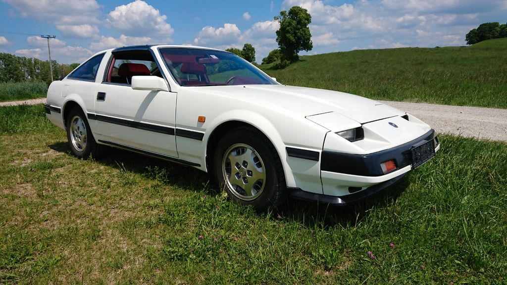 Bild des Angebotes Nissan 300 ZX Targa (Z31) Schalter, 2.Hd., TOP, H-Kennz
