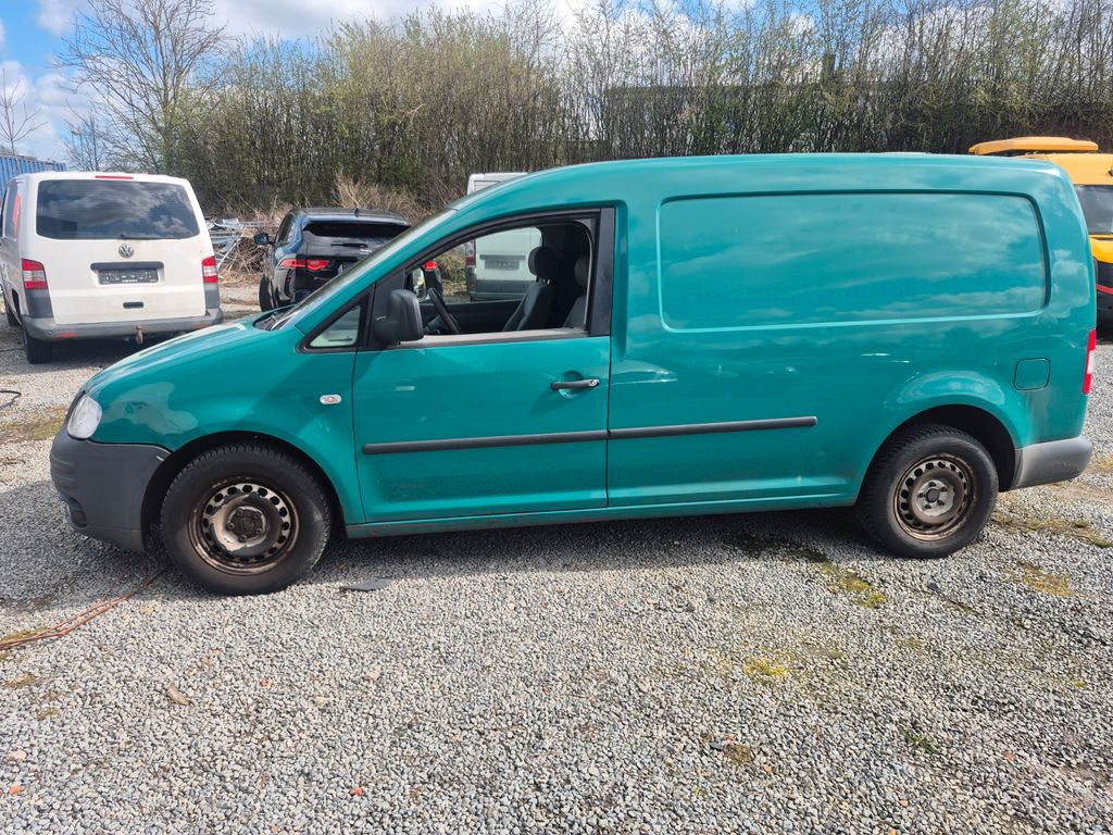 Bild des Angebotes Volkswagen Caddy Maxi 1.9 TDI AHK