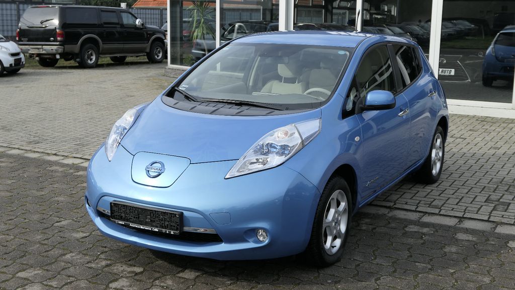 Bild des Angebotes Nissan Leaf /LED/R-Cam/inkl. Batterie