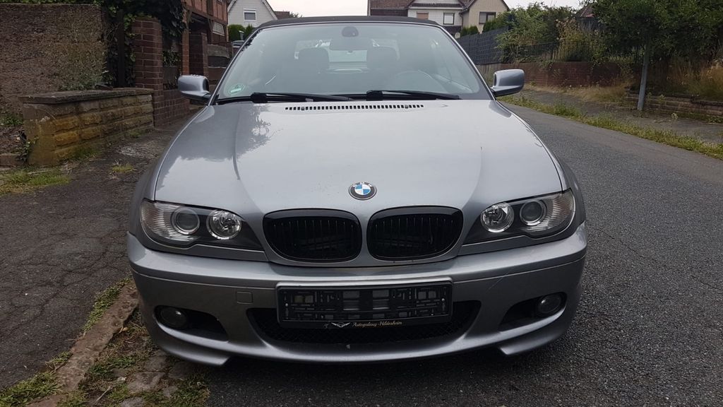 Bild des Angebotes BMW 318Ci
