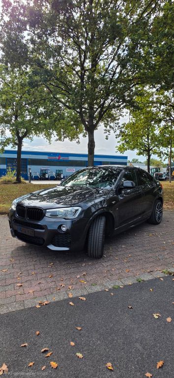 Bild des Angebotes BMW X4 xDrive30d AT M Sport M Sport