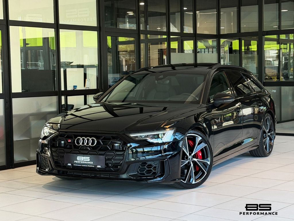Bild des Angebotes Audi S6 AVANT 3.0 TDI |ACC|PANO|CARBON|HUD|GARANTIE|