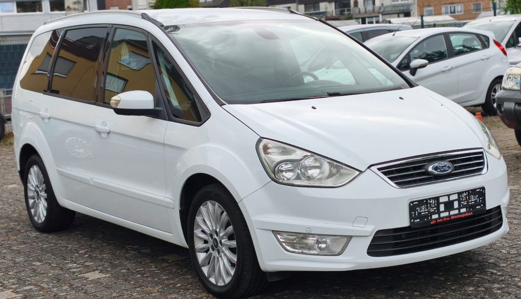 Ford Galaxy Business Edition