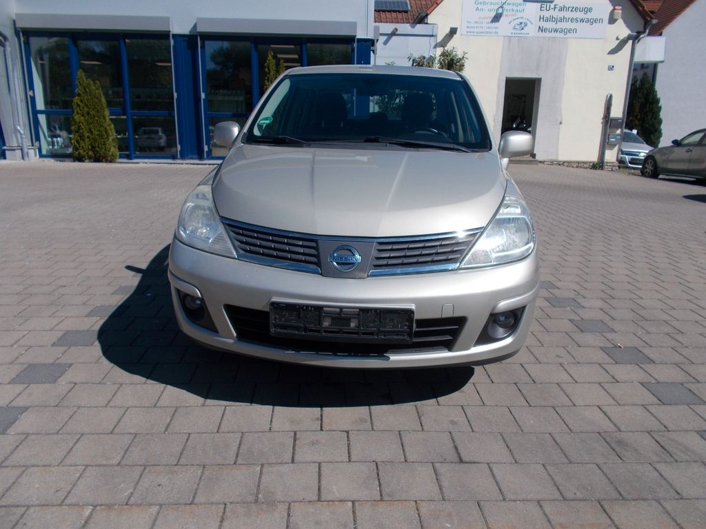 Bild des Angebotes Nissan Tiida Acenta