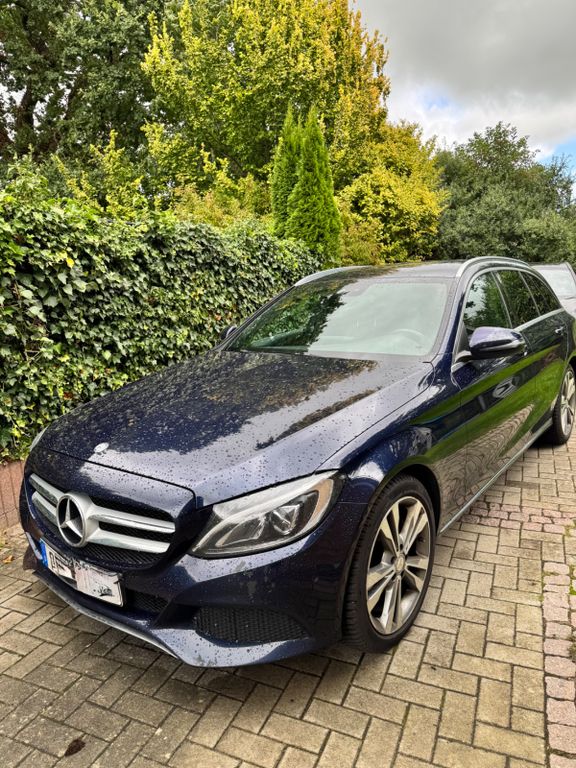 Bild des Angebotes Mercedes-Benz C 220D Kombi