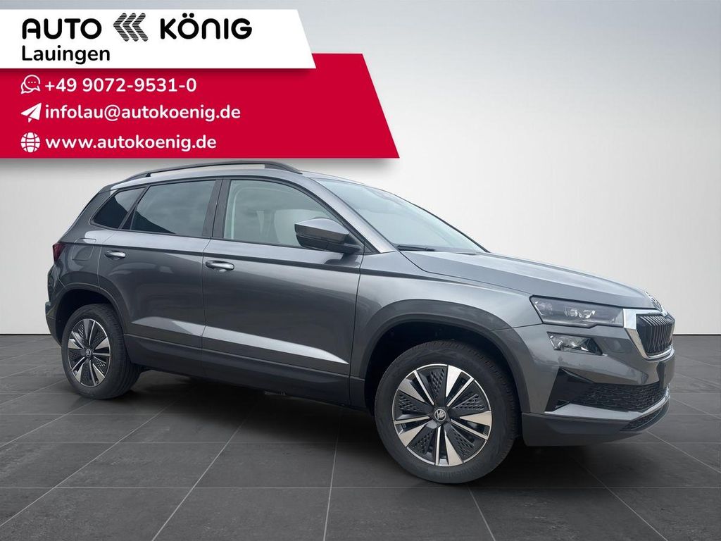 Bild des Angebotes Skoda Karoq Selection 2.0 TDI 110 kW