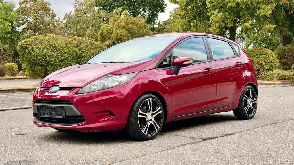 Bild des Angebotes Ford Fiesta/ZAHNRIEMEN/KUPPLUNG/TÜV NEU***