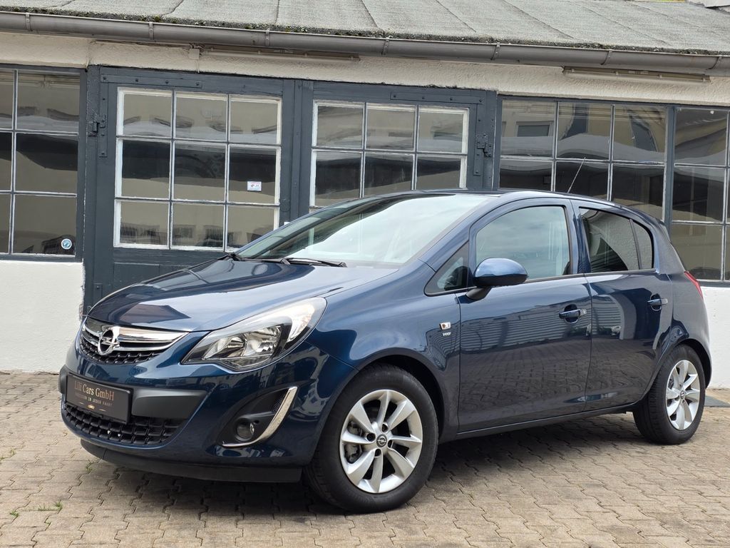 Bild des Angebotes Opel Corsa D Energy/KLIMA/PDC