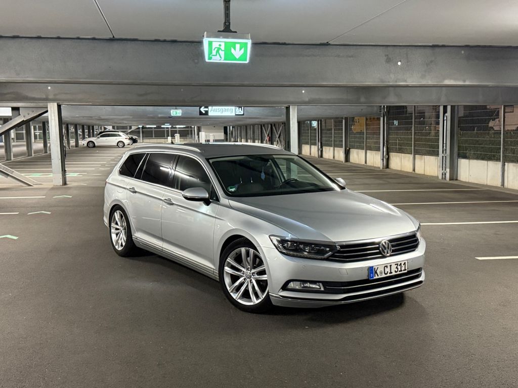 Bild des Angebotes Volkswagen Passat Variant 2.0 TDI DSG BMT Highline Vari...