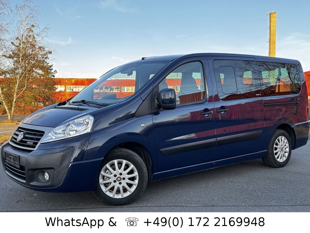Bild des Angebotes Fiat Scudo Panorama Ex. L2H1 165 Multijet*PDC*Klima*