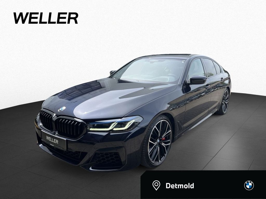 Bild des Angebotes BMW M550i xDrive M Pro HUD H/K St+Go GSD Laser 20"