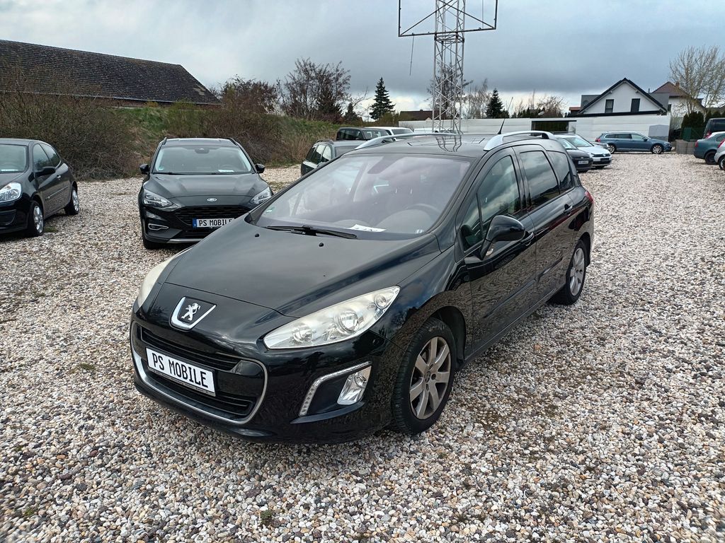 Bild des Angebotes Peugeot 308 SW Active, Panorama, Klima, Tüv Neu !!!