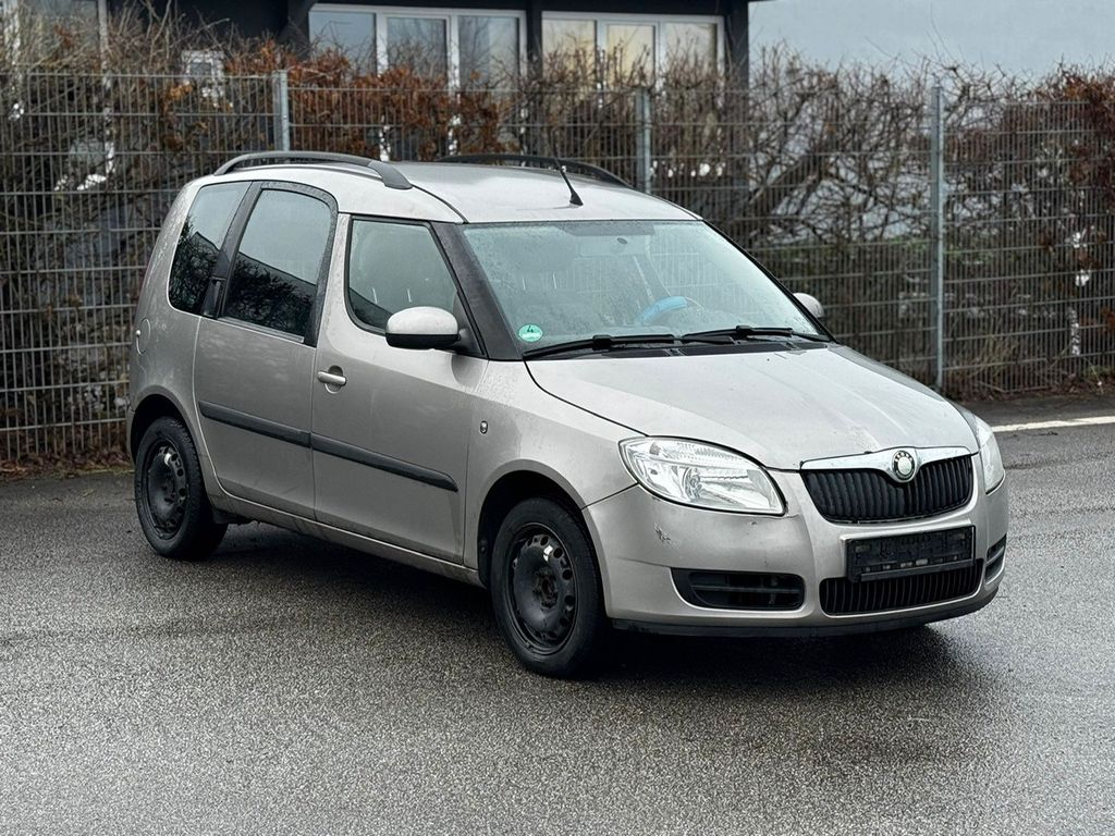 Bild des Angebotes Skoda Roomster 1.4 16V Comfort