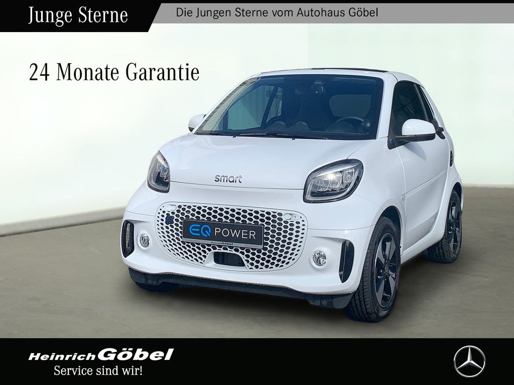 Bild des Angebotes Smart EQ passion