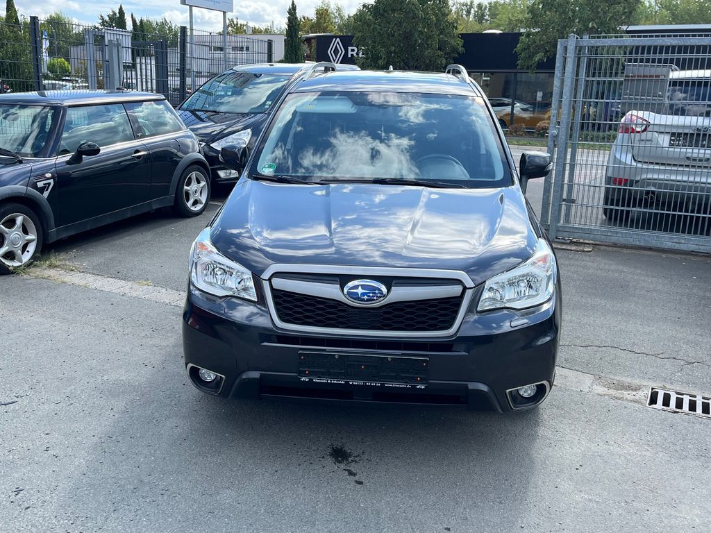 Bild des Angebotes Subaru Forester Exclusive