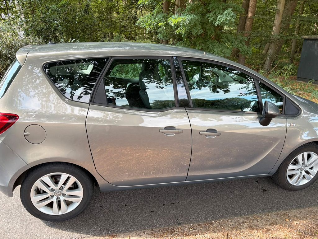 Bild des Angebotes Opel Meriva 1.4 Color Edition 88kW Color Edition