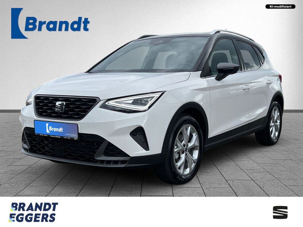 Bild des Angebotes Seat Arona FR 1.0 TSI DSG+LED+KAMERA+APP-CONNECT+ACC