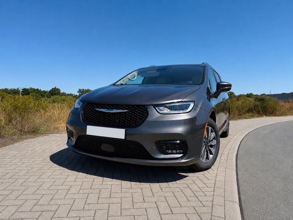 Bild des Angebotes Chrysler Pacifica 3,6. PluginHybrid. 360°7 Sitze-Limited