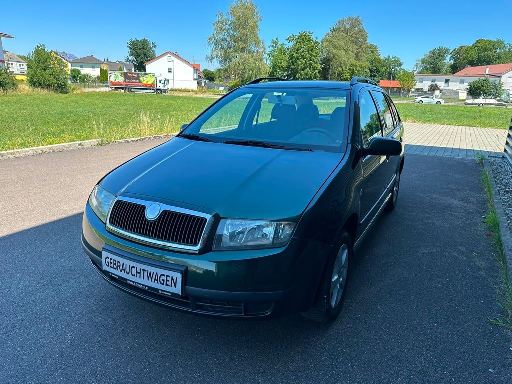 Bild des Angebotes Skoda Fabia Combi 1.4 16V Comfort TÜV neu