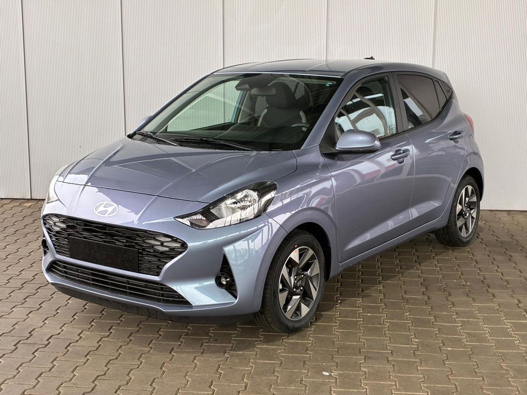 Bild des Angebotes Hyundai i10 Premium 1.2 GDI Sitz-/Lenkradheizg.-Navi-...
