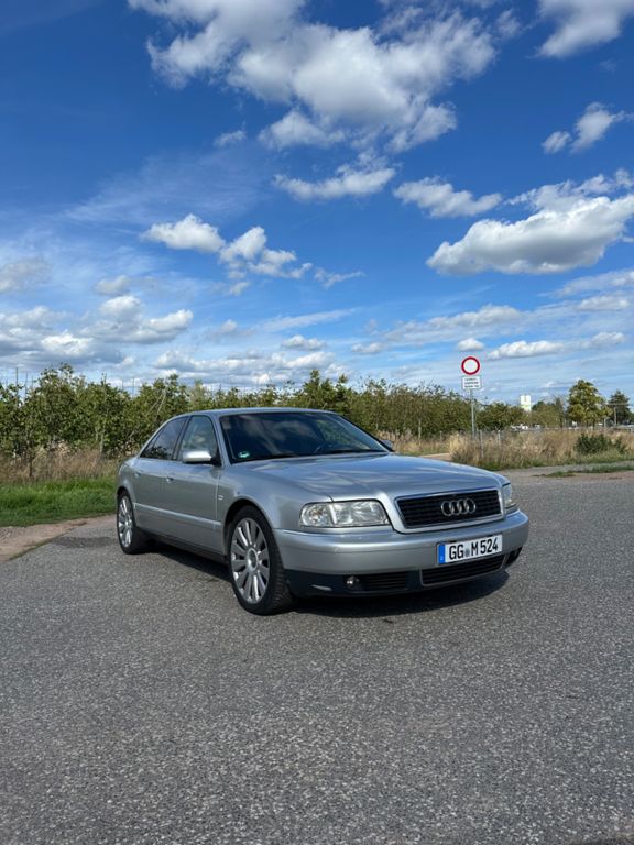 Audi A8 3.7 tiptronic Steurketten + Zahnriemen neu