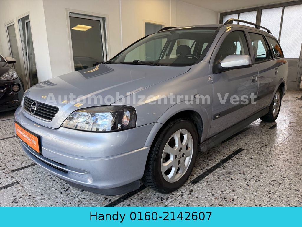 Bild des Angebotes Opel Astra 1.6 Kombi Comfort*Klima*