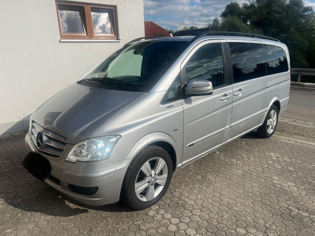 Bild des Angebotes Mercedes-Benz Viano 3.0 CDI lang Trend