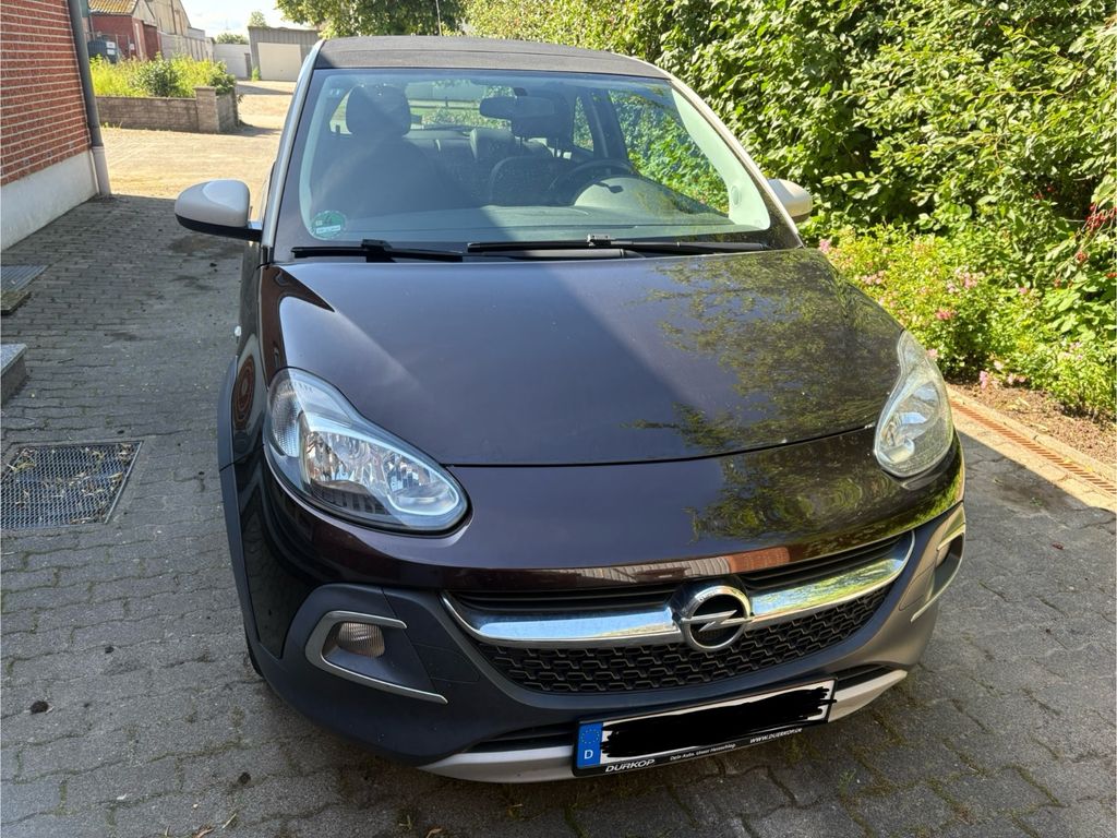Bild des Angebotes Opel Adam ROCKS 1.4 64kW ROCKS