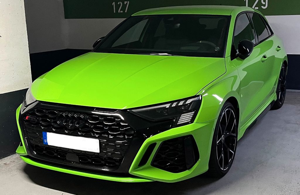 Bild des Angebotes Audi RS3 2.5 TFSI S tronic quattro Sportback -