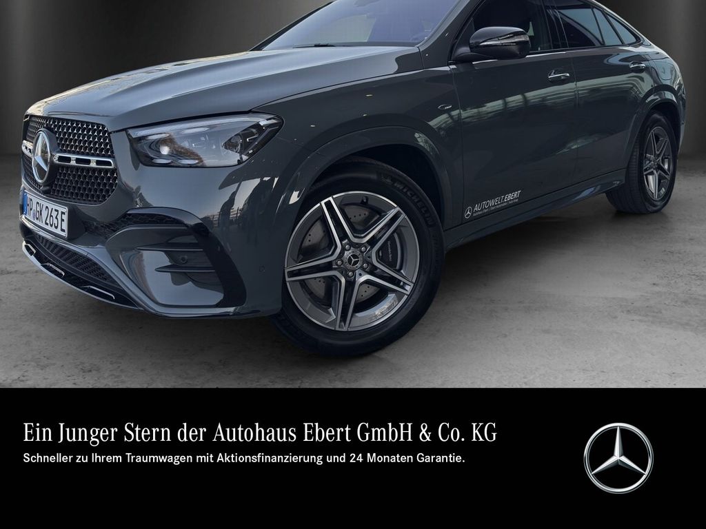 Bild des Angebotes Mercedes-Benz GLE 400 e 4M Coupé AMG AHK BURMESTER 360°