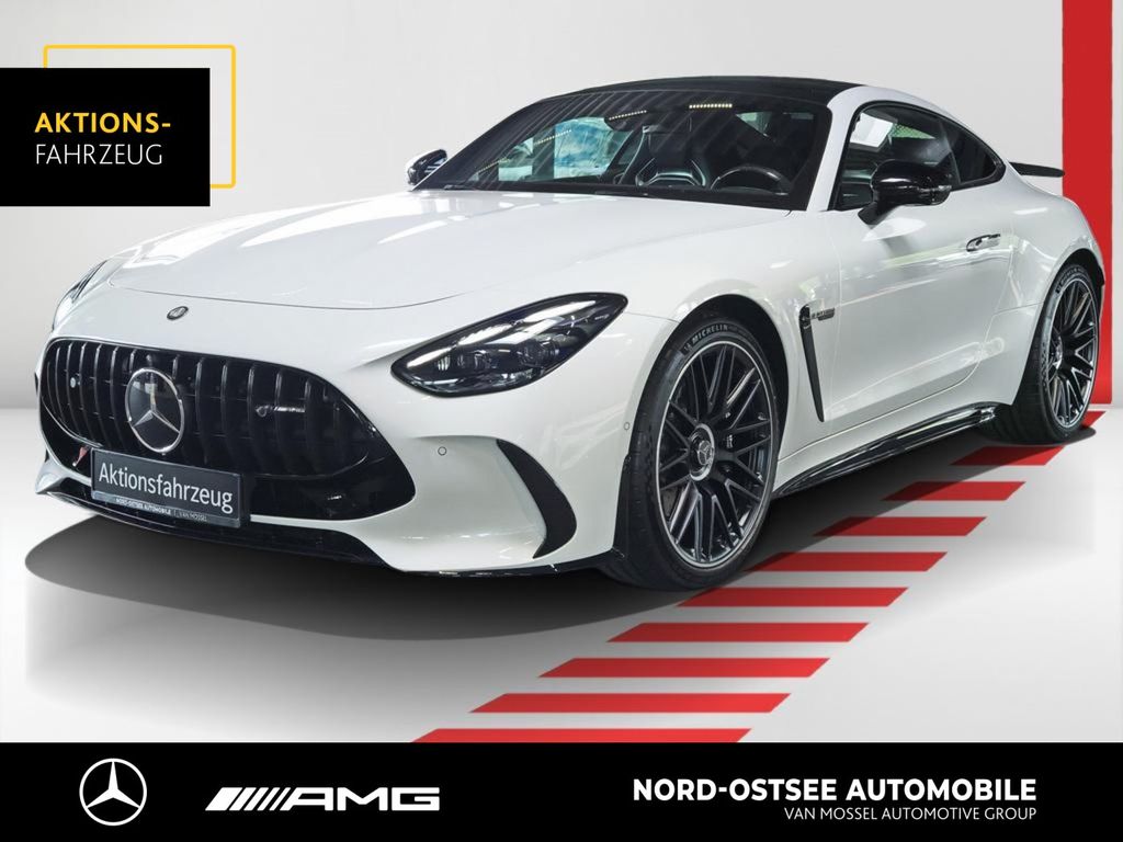 Bild des Angebotes Mercedes-Benz GT 63 AMG 4m+ AERO KERAMIK PREMIUM 21-ZOLL LIFT