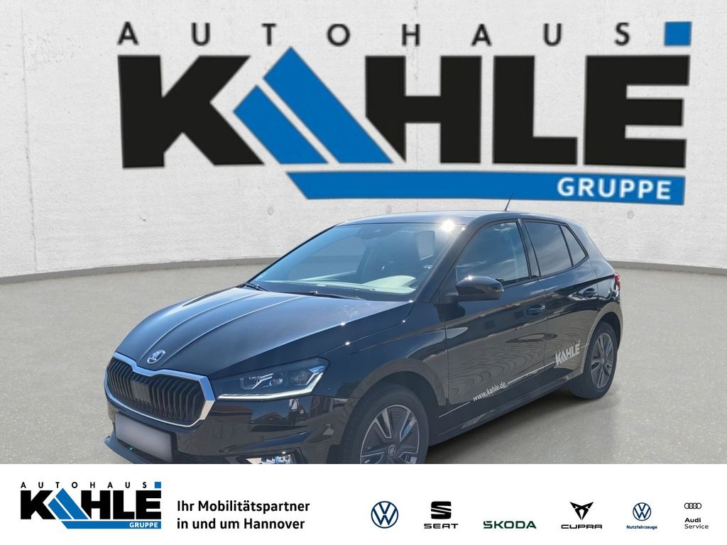 Bild des Angebotes Skoda Fabia 1.0 TSI Automatik Selection Navi LED RFK A