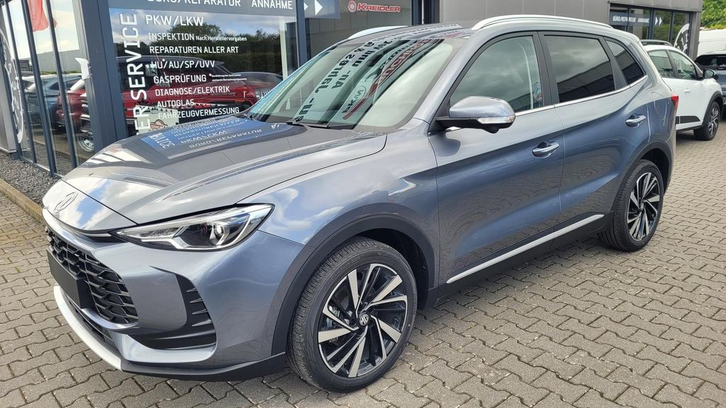Bild des Angebotes MG ZS 1.5 Hybrid+ AT Luxury+Navi+SHZ+Kamera+Pano+18