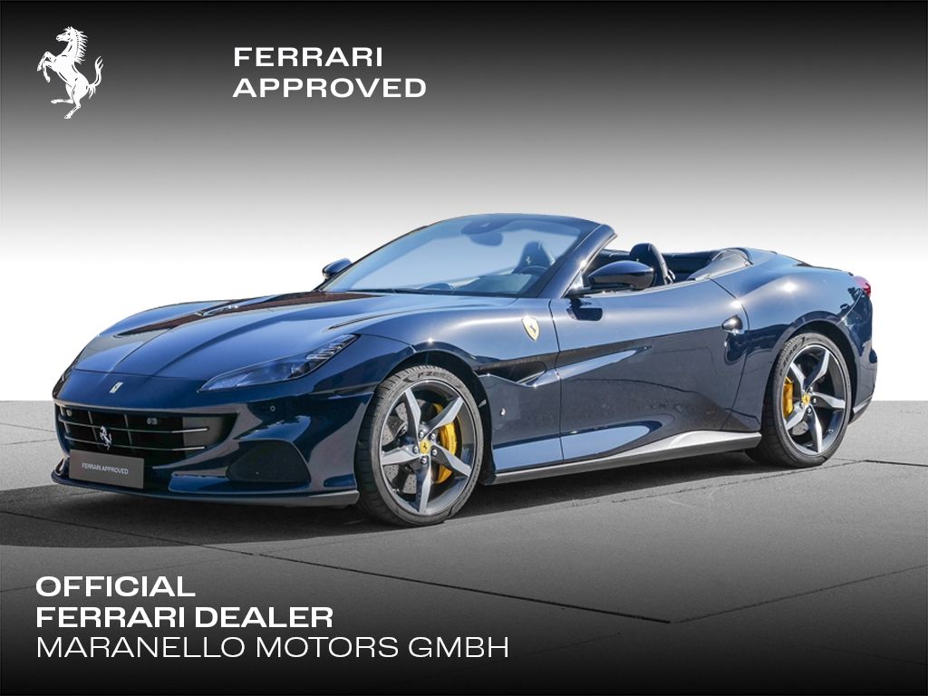 Ferrari Portofino M *MagneRide*Carbon+LED*JBL*CarPlay*